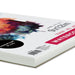 artPOP! Watercolor Spiral Bound Pad - 9" x 12", 30 sheets, corner of pad