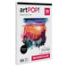 artPOP! Watercolor Pad - 11" x 14", 30 sheets, front of pad