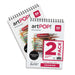 artPOP! Drawing Pads - 8" x 10", Pkg of 2