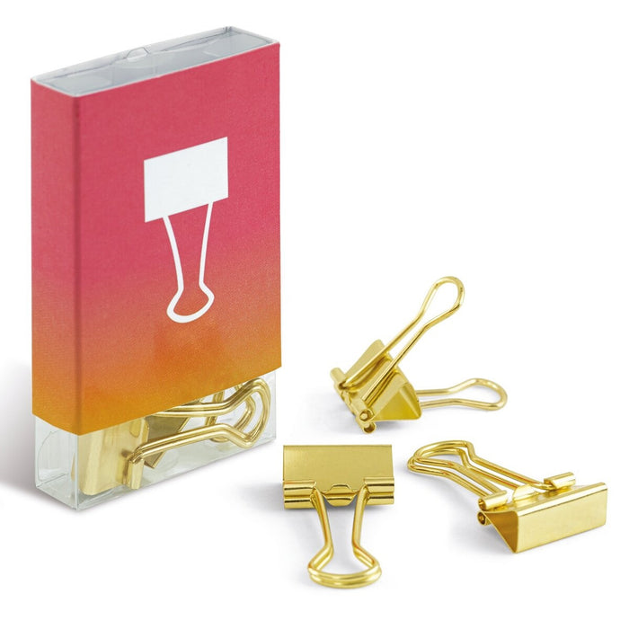 artPOP! Binder Clips (Three binder clip in front of packaging)