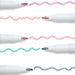 artPOP! Double Tip Markers - Set of 5, with line doodles