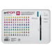 artPOP! Fineliner Pens - Set of 96 (back of package)