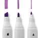 artPOP! Infinity Art Markers - Set of 24 (Close-up of line widths)