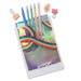 artPOP! Rainbow Stationery Set (Open package)