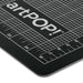 artPOP! Self-Healing Cutting Mat (Close-up of bottom corner showing measurement markings)