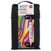 artPOP! Chisel and Brush Dual Tip Alcohol Marker Set - Set of 25, Assorted, front of packaging