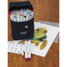 artPOP! Chisel and Fine Dual Tip Alcohol Marker Set - Set of 49, Assorted