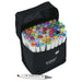 artPOP! Chisel and Fine Dual Tip Alcohol Marker Set - Set of 73, Assorted, single marker next to open packaging