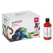 artPOP! Tempera Paint Set - Set of 12 (Red bottle outside packaging)