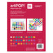 artPOP! Watercolor Kit (Back of packaging)