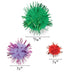 Tinsel Pom Poms (Dimensions of tinsel pom poms)