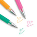 artPOP! Pom Pom Gel Pens - Pkg of 15 (Close-up of swatches)