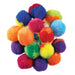 artPOP! Pom Pom Gel Pens - Pkg of 15 (Close-up of pom poms)