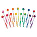 artPOP! Pom Pom Gel Pens - Pkg of 15 (Out of package)